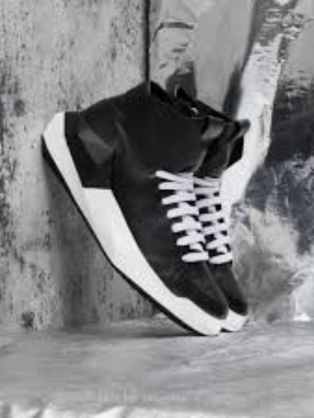 22- NIB CINZIA ARAIA BLACK CALF LEATHER LOW TOP SNEAKERS - MADE IN ITALY - Picture 7 of 9